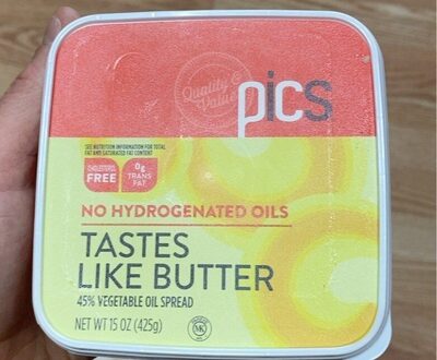 Tastes Like Butter