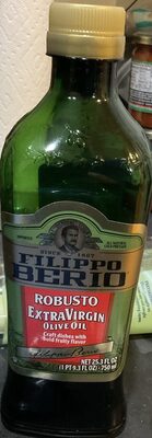 Robusto Extravirgin Olive Oil