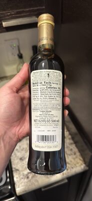 Balsamic Vinegar Of Modena