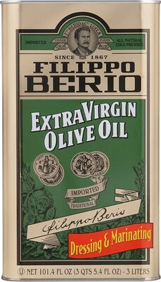 Extra Virgin Olive Oil