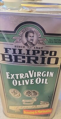 Extra Virgin Olive Oil