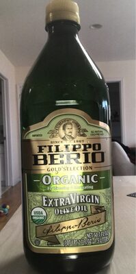 Organic Extra Virgin Olive Oil