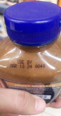 Sweet Honey Mustard, Honey