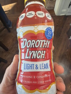 Dorothy Lynch, Home Style Dressing