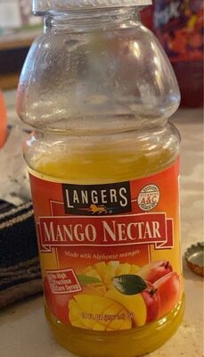 Mango Nectar, Mango