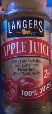 Apple Juice, Apple