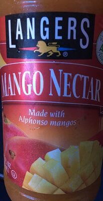 Mango Nectar, Mango