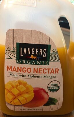 Mango Nectar, Mango
