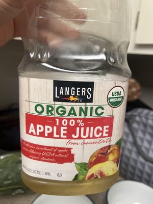 Apple Juice, Apple
