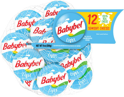 Light Semisoft Cheese, Light