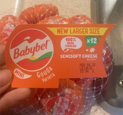 Gouda Semisoft Cheese, Gouda