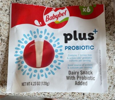 Probiotic Dairy Snack