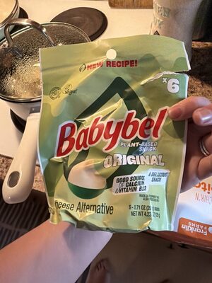 Plant-Based Cheese Alternative