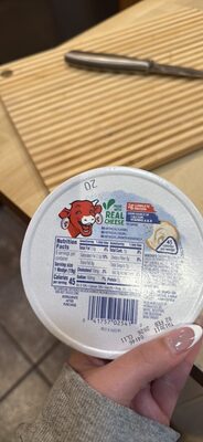 Creamy Original Spreadable Cheese Wedges