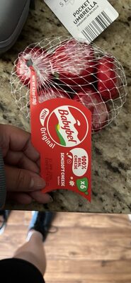 Original Mini Semisoft Cheese, Original