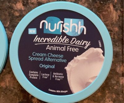 Original Spread Alternative Cream Cheese, Original