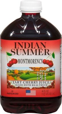 Montmorency Tart Cherry Juice, Montmorency Tart Cherry