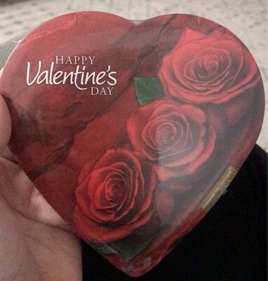 Assorted Chocolates, Caramel, Strawberry Creme, Orange Creme, Cocoa Truffle