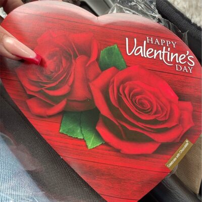 Assorted Chocolates, Caramel, Strawberry Creme, Orange Creme, Cocoa Truffle, Chocolate Caramel