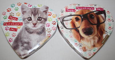 Elmer Chocolate, Happy Valentine Day Assorted Chocolates