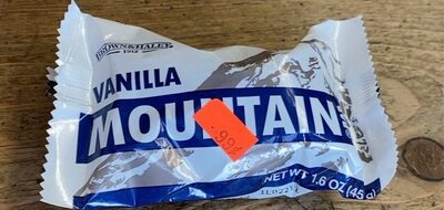 Vanilla Mountain Bar, Vanilla