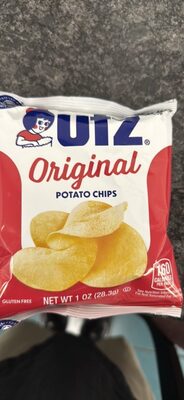 Original Potato Chips, Original