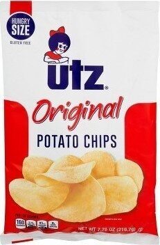 Original Potato Chips, Original