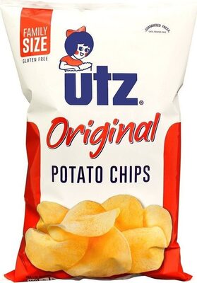 Original Potato Chips, Original