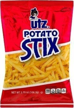 Original Shoestring Potato Stix Snacks, Original