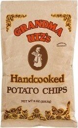 Kettle-Style Potato Chips, Kettle-Style