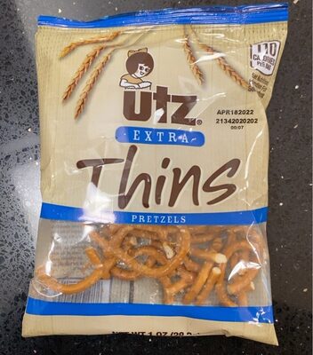 Extra Thins Pretzels