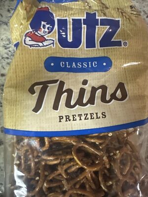 Extra Thins Pretzels