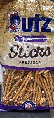 Classic Pretzels Sticks, Classic
