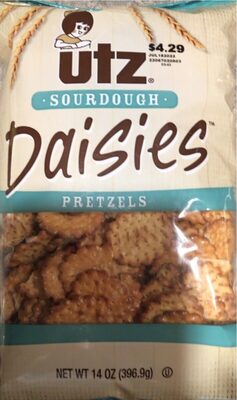 Sourdough Pretzels, Sourdough
