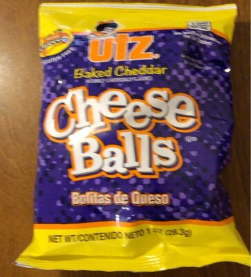 Baked Cheddar Cheese Balls, Baked Cheddar