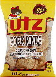 Pork Rinds, Pork