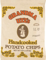 Kettle-Style Potato Chips, Kettle-Style
