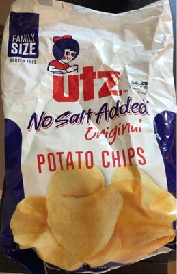 Original Potato Chips, Original