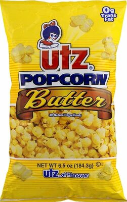 Butter Popcorn, Butter