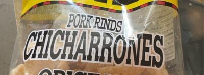 Chicharrones Original Fried Pork Rinds