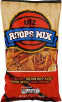 Tortilla Chips, BBQ Corn Chips, Nachos Pretzel Wheels, Cheese Crunchies Hoops Mix, Tortilla Chips, BBQ Corn Chips, Nachos Pretzel Wheels, Cheese Crunchies