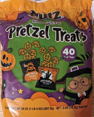 Pretzel Treats
