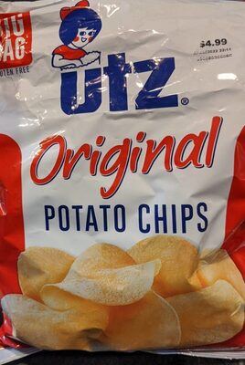 Originals Potato Chips
