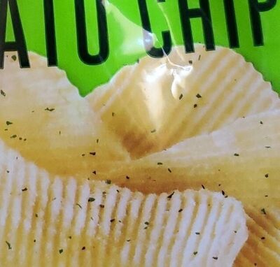 Sour Cream & Onion Potato Chips, Sour Cream & Onion