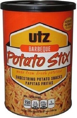Barbeque Potato Stix, Barbeque