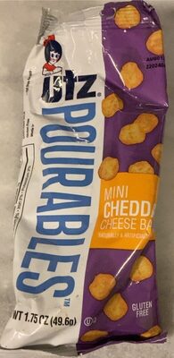 Mini Chdr Chzbal, Cheddar Cheese