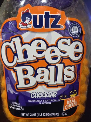 Baked Cheddar Cheese Balls