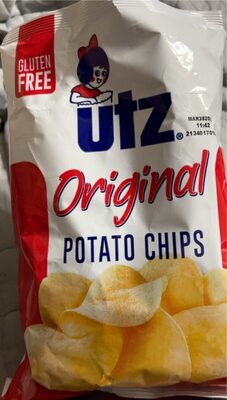 Gluten Free Original Potato Chips