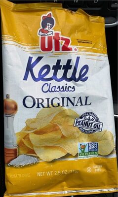 Kettle Classics Original Potato Chips