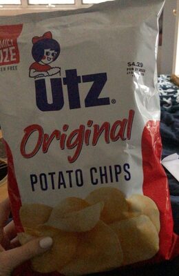 Original Potato Chips